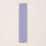 Chiffon Scarf Schal<br><div class="desc">Dieser Chiffonschal ist in einer schönen,  soliden Farbe von Iris mit einem weißen Gewindeschneid dargestellt. Passen Sie dieses Objekt an oder kaufen Sie,  wie es ist.</div>