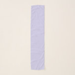 Chiffon Scarf Schal<br><div class="desc">Dieser Chiffonschal ist in einer schönen,  soliden Lavendelfarbe mit weißem Gewindeschneidband dargestellt. Passen Sie dieses Objekt an oder kaufen Sie,  wie es ist.</div>