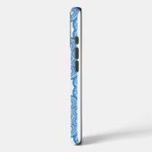 Chiffre Case-Mate iPhone Hülle (Rückseite / Links)