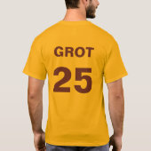 CHIGERS SHIRT (Rückseite)