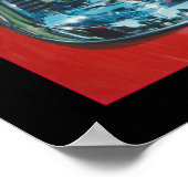 Chigger-Schwanz Poster (Ecke)