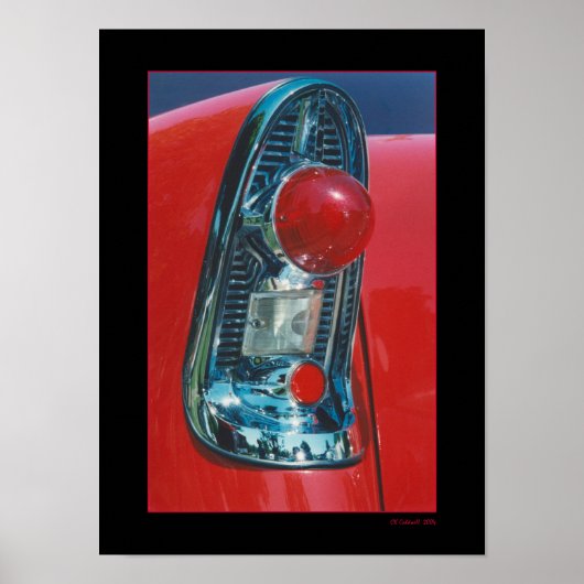 Chigger-Schwanz Poster (Vorne)