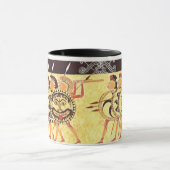 Chigi Vasen-Tasse Tasse (Zentrum)