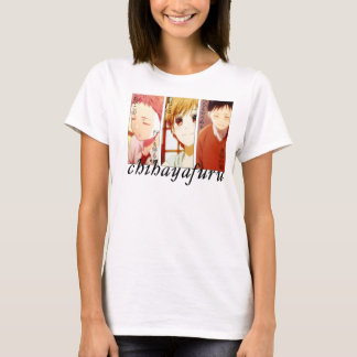 Chihayafuru T-Shirt