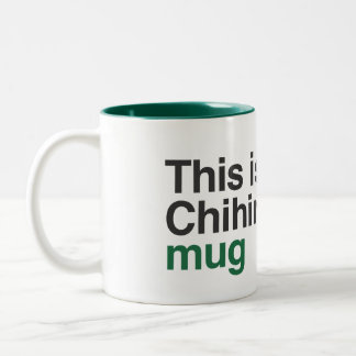 Chihiros Tasse