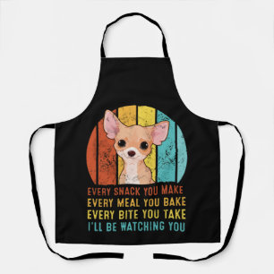 Chihua Vintage Jede Mahlzeit die du machst Essen d Schürze