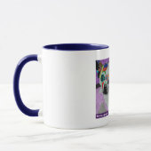 Chihuaha Palooza Tasse (Links)
