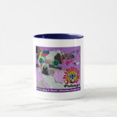 Chihuaha Palooza Tasse (Zentrum)