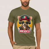 CHIHUAHUA 6 T-Shirt (Vorderseite)