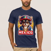 CHIHUAHUA 7 T-Shirt (Vorderseite)