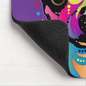 Chihuahua Art Mousepad (Ecke)