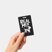 Chihuahua Ausweis (Handheld)