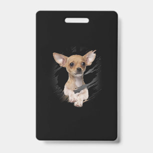 Chihuahua Ausweis