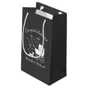 Chihuahua Baby Shower Kleine Geschenktüte