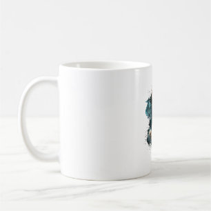 Chihuahua Ballerina Ballerina Tanz Kaffeetasse