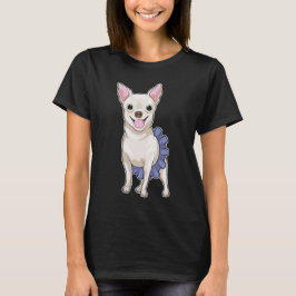 Chihuahua Ballerina Ballet T-Shirt