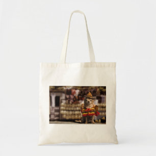 Chihuahua Bandito Taschen-Tasche Tragetasche