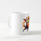 Chihuahua  Basketball  Player  Sport  Dunk  Copy Kaffeetasse (Vorderseite Links)