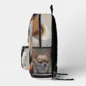 Chihuahua Bedruckter Rucksack (Rechts)