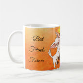Chihuahua Best Friends Tasse (Links)