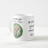 Chihuahua Beste Mama für Hunde je Tasse (Vorderseite Links)