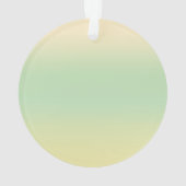 Chihuahua bin ich ein bisschen ein ornament (Rückseite)