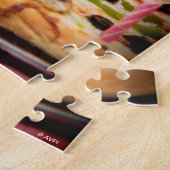 Chihuahua Birthday Pizza Pizza Puzzle (Seite)