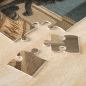 Chihuahua & Black Sheep - Funny Puzzle (Seite)
