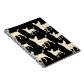 CHIHUAHUA BLING! NOTIZBLOCK (Rechte Seite)