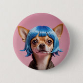 Chihuahua Button (Vorderseite)