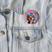 Chihuahua Button (Beispiel)