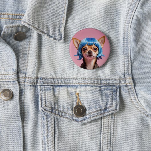 Chihuahua Button (Beispiel)