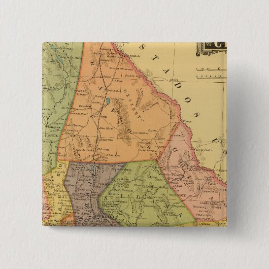 Chihuahua Button (Vorderseite)