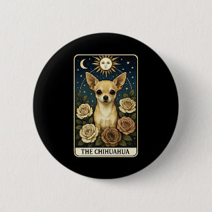 Chihuahua Button