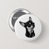 Chihuahua Button (Vorne & Hinten)