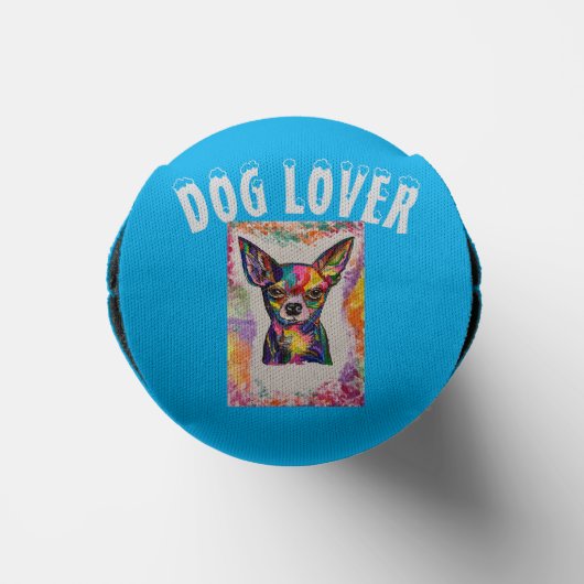 Chihuahua Can Cooler Selters Dosenkühler (Unterseite)