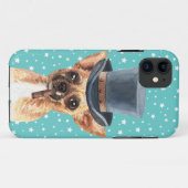 Chihuahua Case-Mate iPhone Hülle (Rückseite (Horizontal))