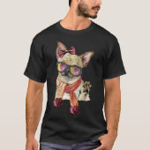 Chihuahua Chihuahua Dog Niedlich Chihuahua Dog Vat T-Shirt (Vorderseite)