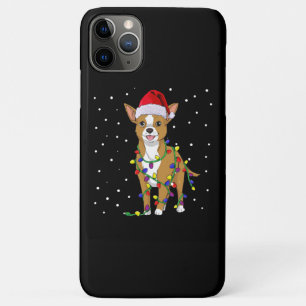 Chihuahua Christmas Dog Case-Mate iPhone Hülle
