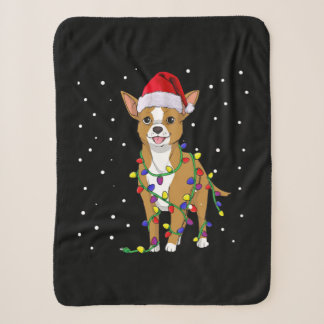 Chihuahua Christmas Dog Sherpadecke