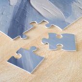 Chihuahua Christmas Red Truck Holiday Puzzle (Seite)