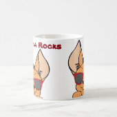 Chihuahua Coffe Cup Kaffeetasse (Mittel)