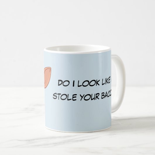 Chihuahua Coffee Tasse Funny Chi Lover Geschenk (VorderseiteRechts)