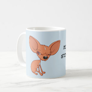 Chihuahua Coffee Tasse Funny Chi Lover Geschenk