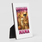 Chihuahua Copy Copy Fotoplatte (Seite)