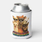Chihuahua Copy Dosenkühler (Kanne Vorderseite)