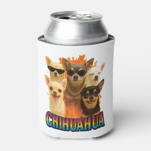 Chihuahua Copy Dosenkühler (Kanne Vorderseite)