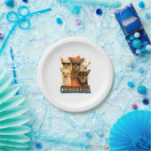 Chihuahua Copy Pappteller (Party)