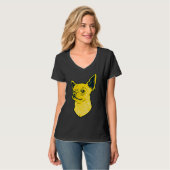 Chihuahua Crazy T-Shirt (Vorderseite Vollansicht)