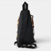 Chihuahua Crossbody Bag (Rückseite)